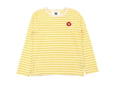 Wood Wood bluse Kim offwhite